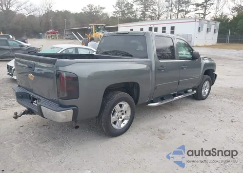 2011 Chevrolet Silverado 1500 Lt from USA, damaged, VIN 3GCPKSE30BG338925